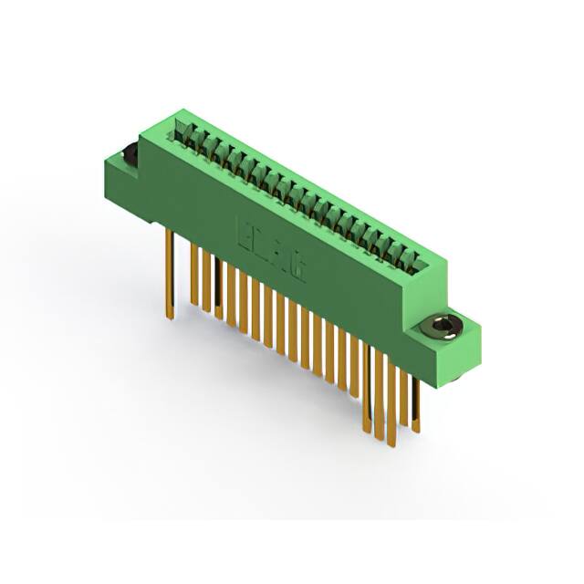 342-038-544-203 EDAC Inc.  Edgeboard Connectors